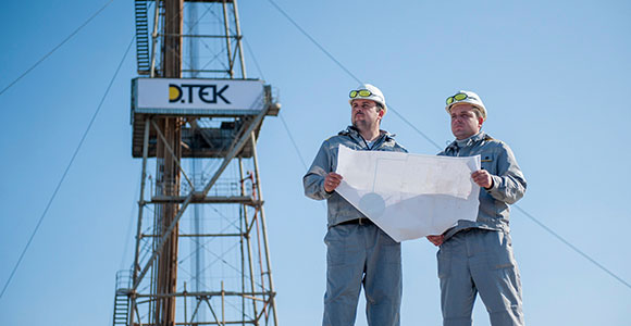 DTEK Oil&Gas / About us DTEK Oil&Gas / About us