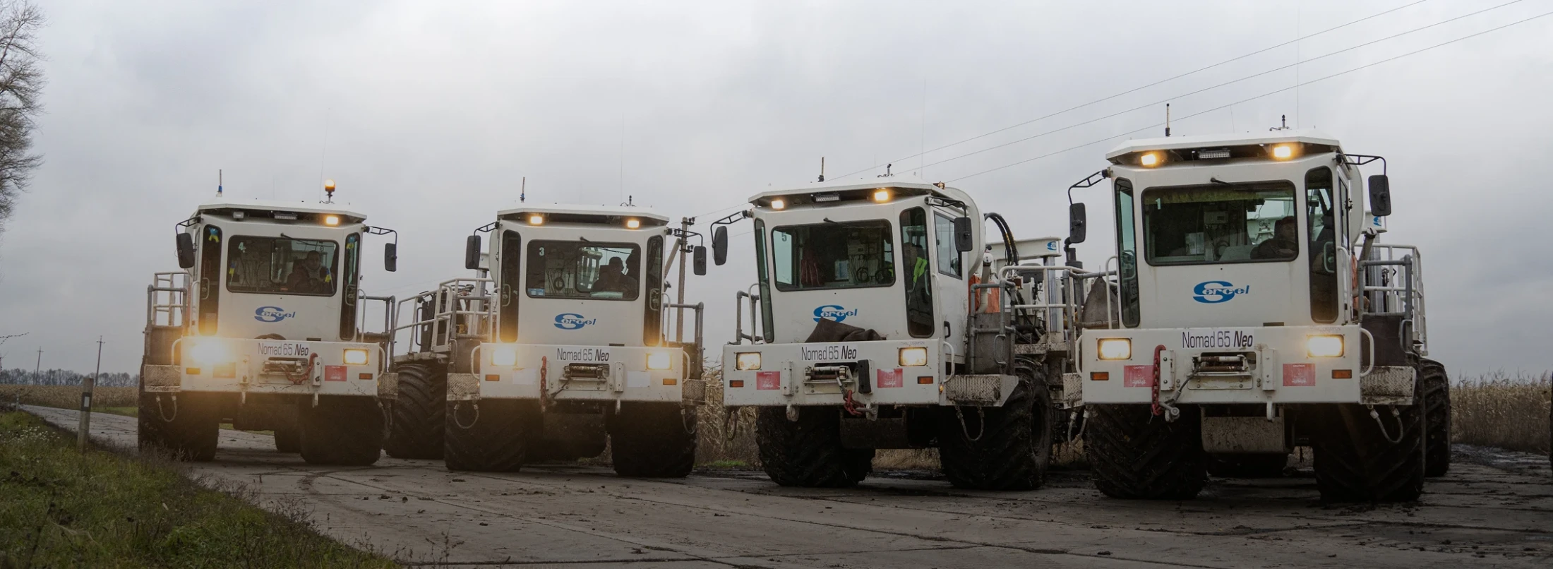 Oil and gas services