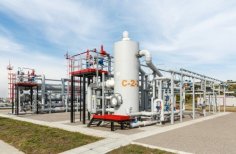 Video / DTEK Oil&Gas opened the Machukhska gas processing plant after retrofit