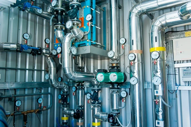«Нафтогазвидобування» впроваджує сучасні системи обліку газу