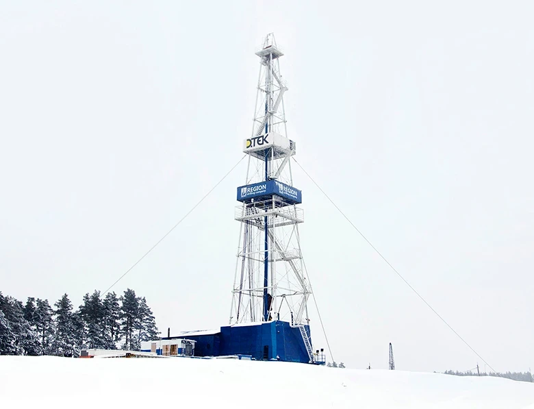 «Нафтогазвидобування» почало буріння нової свердловини завглибшки 5628 метрів
