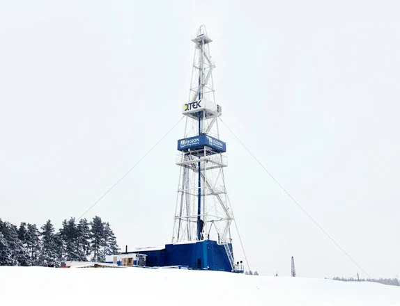 «Нафтогазвидобування» почало буріння нової свердловини завглибшки 5628 метрів
