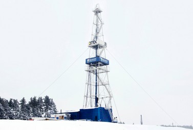 Naftogazvydobuvannya starts drilling a 5,628-meter-deep well