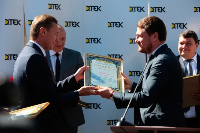 DTEK started cooperation with the Poltava Technical University for training specialists for oil and gas industry