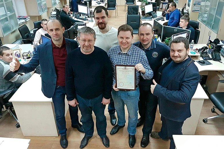 Фахівці Нафтогазвидобування вдосконалили обладнання для приведення газу до стандартів якості