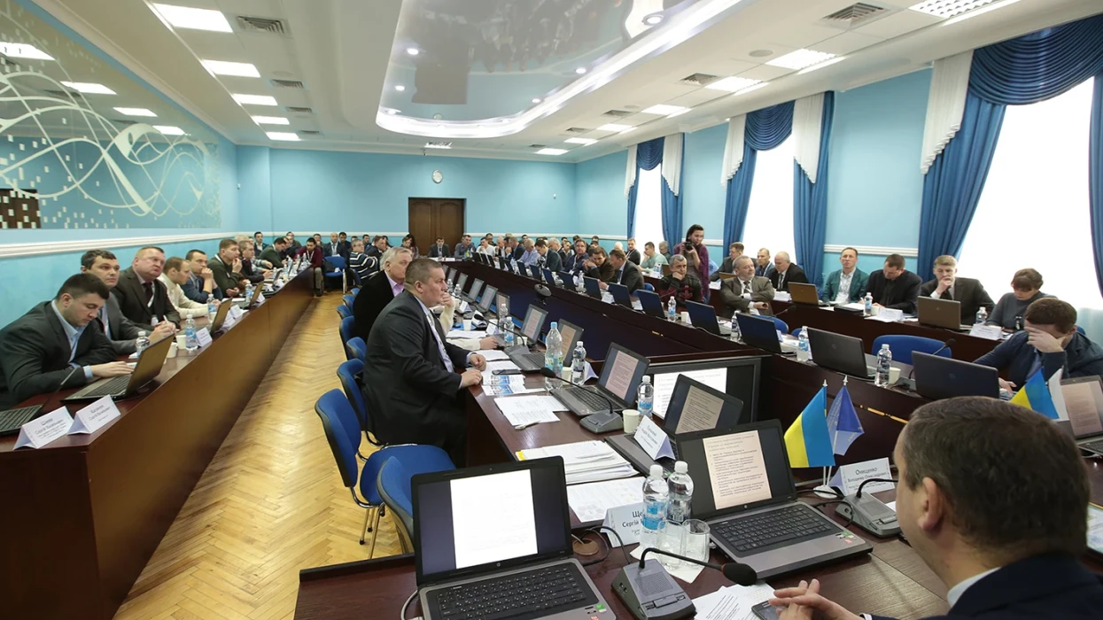 New Technologies for Repairing Gas Wells Have Been Discussed in Poltava