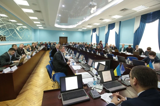 Нові технології ремонту газових свердловин обговорили в Полтаві
