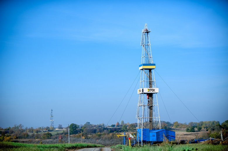 Naftogazvydobuvannya announced an invitation to tender for a contract to drill four new wells in accordance with international standards