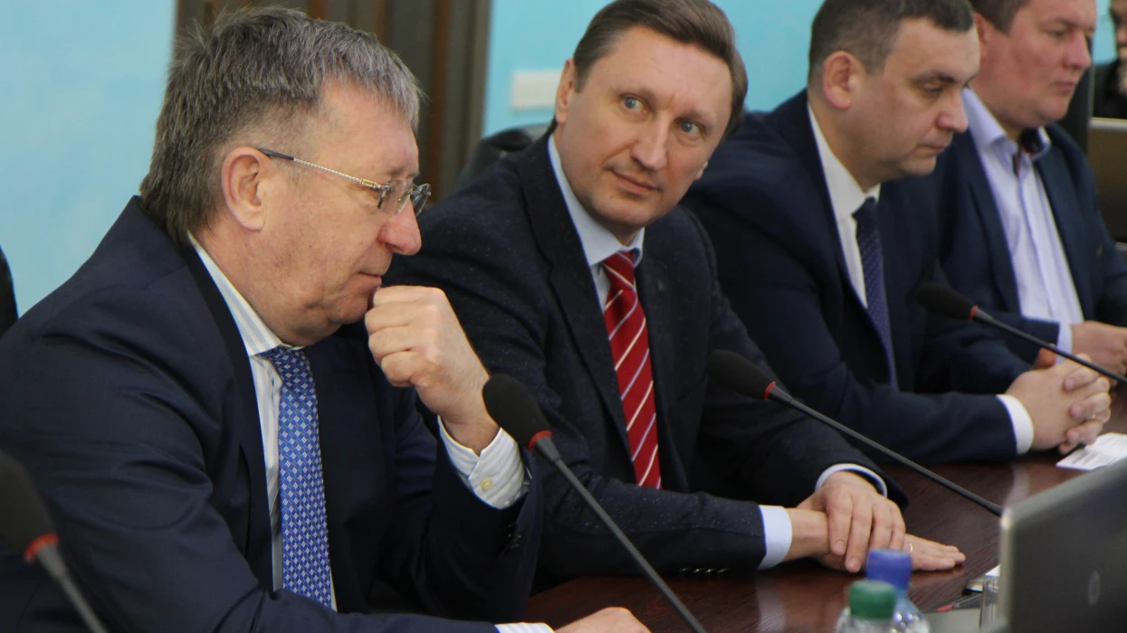 DTEK Oil&Gas initiated a discussion of OHS issues in gas extraction