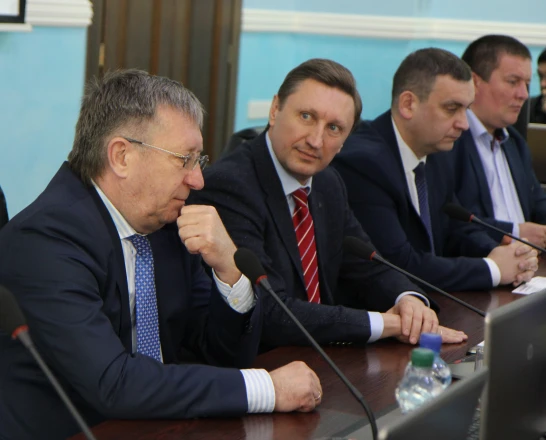 DTEK Oil&Gas initiated a discussion of OHS issues in gas extraction