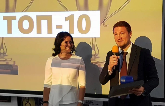 Igor Shchurov ranked first in the rating of Ukrainian top managers