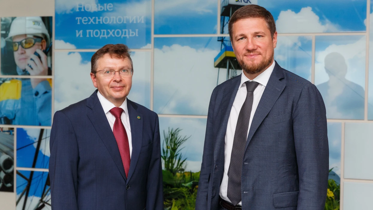 ДТЕК Нафтогаз і «Білоруснефть» уклали угоду на буріння свердловин Семиренківського родовища