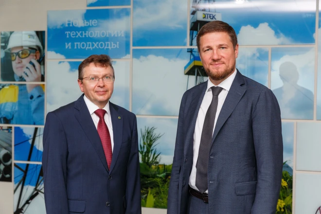 ДТЕК Нафтогаз і «Білоруснефть» уклали угоду на буріння свердловин Семиренківського родовища