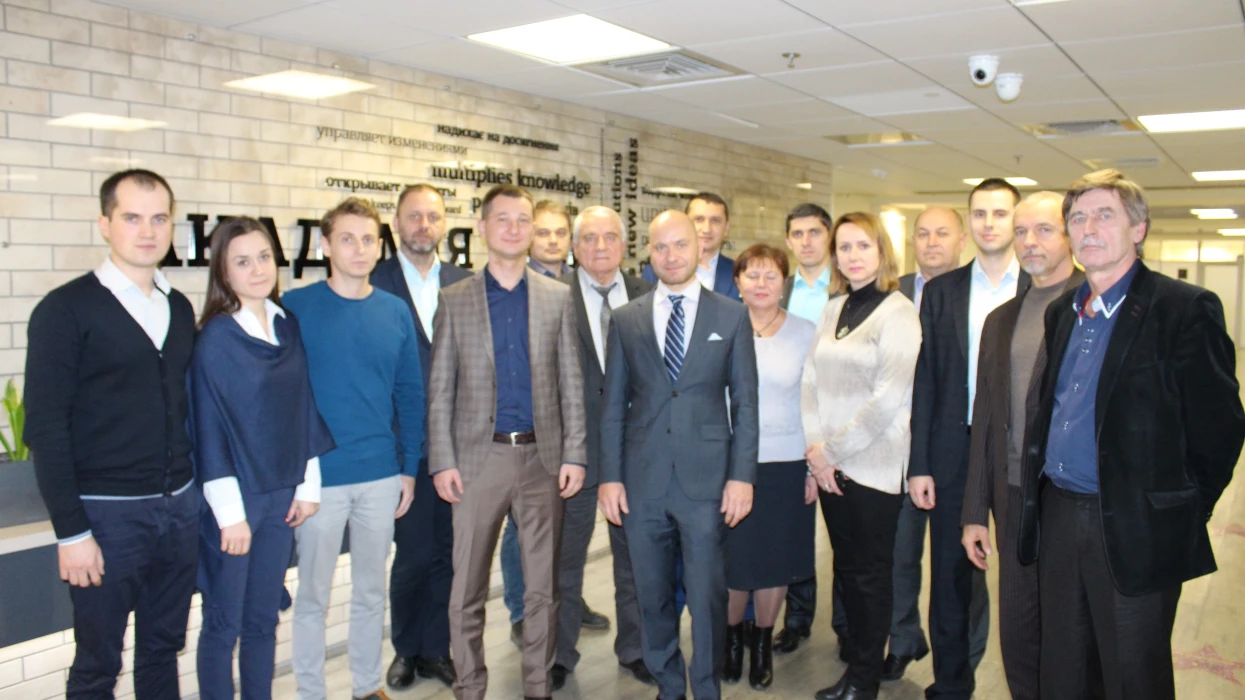 ДТЕК Нафтогаз та Академія ДТЕК провели семінар «Оцінка запасів та ресурсів за стандартами міжнародної класифікації SPE-PRMS»