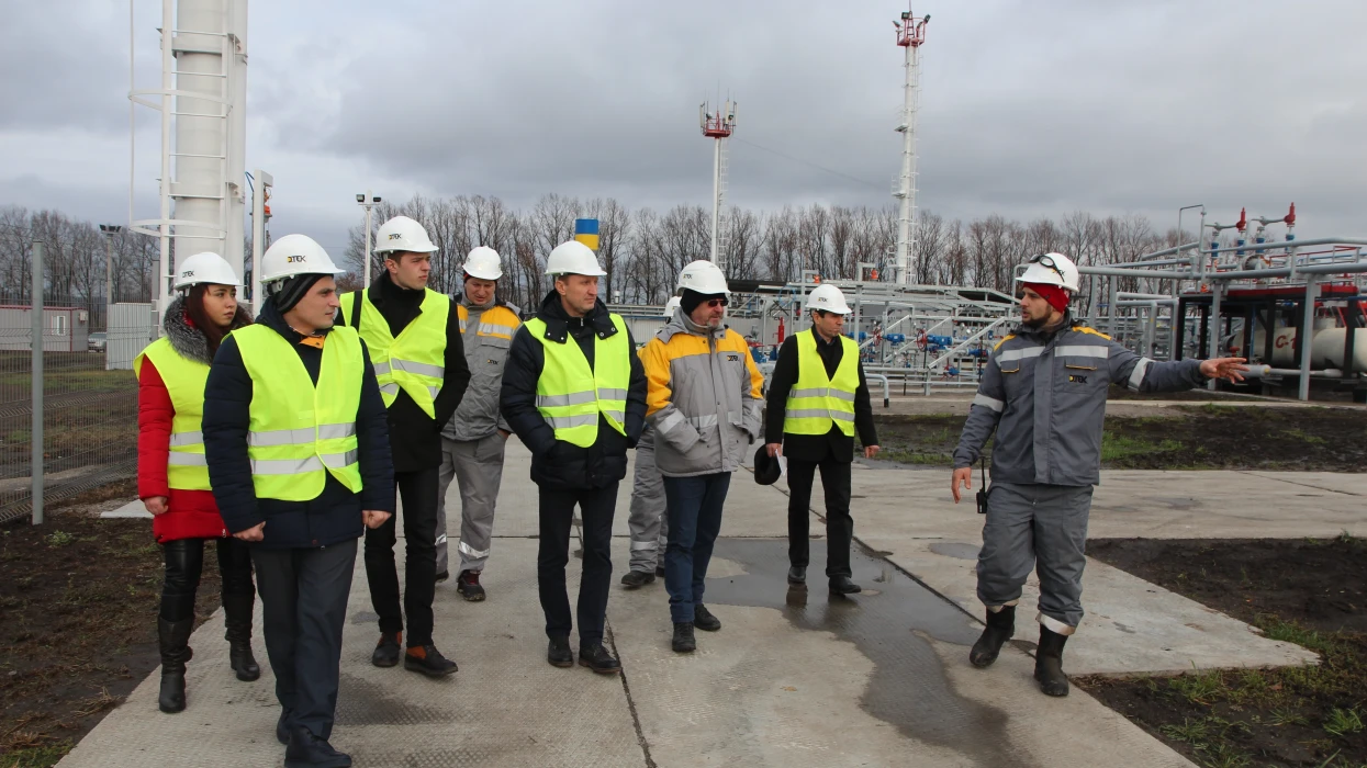 We Develop a Partnership with the Poltava National Technical University Named after Yuri Kondratyuk