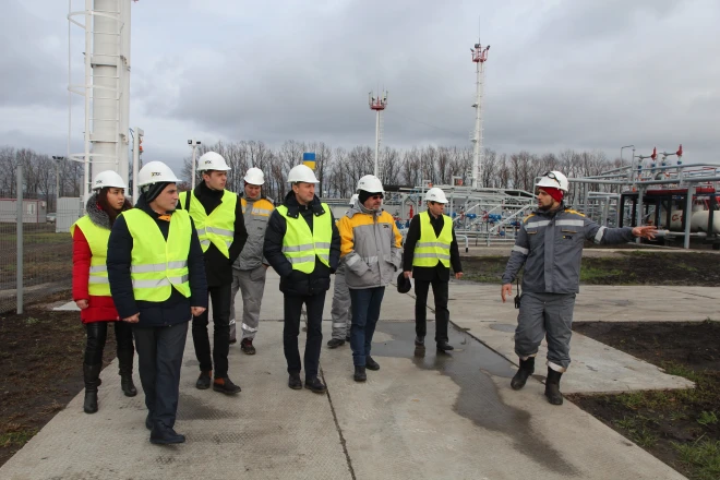 Розвиваємо співпрацю з Полтавським національним технічним університетом ім. Юрія Кондратюка