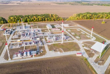 The First Billion Cubic Meters of Gas from the Machukhske Field is Extracted