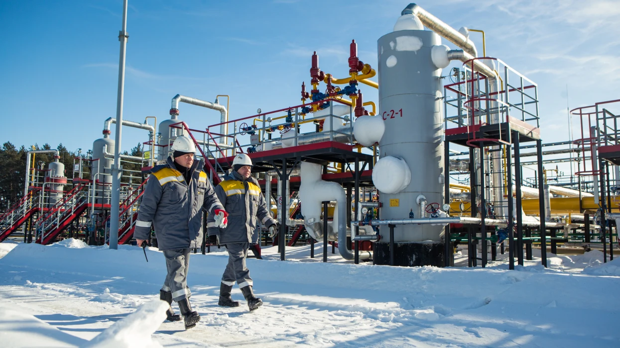 DTEK Oil&Gas set a new record in the history of private gas production in Ukraine