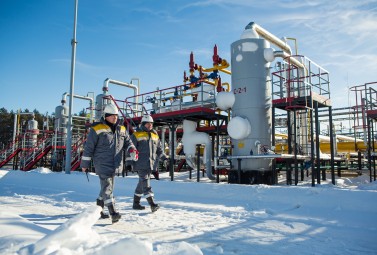 DTEK Oil&Gas set a new record in the history of private gas production in Ukraine