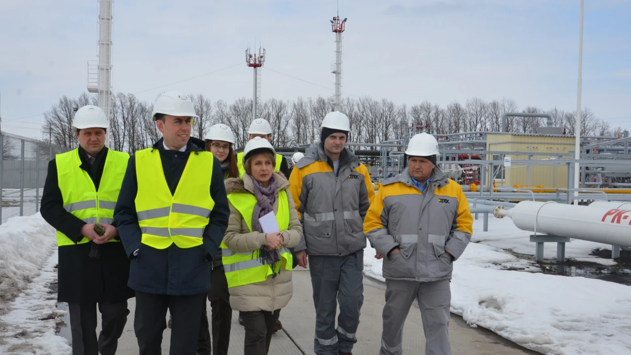 Культура виробництва ДТЕК Нафтогаз отримала високу оцінку міжнародних експертів