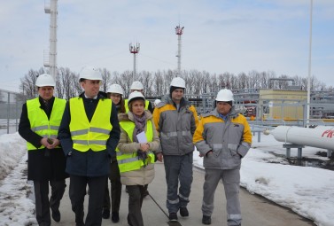 Культура виробництва ДТЕК Нафтогаз отримала високу оцінку міжнародних експертів