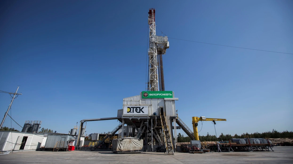 ДТЕК Нафтогаз завершив буріння нової глибокої свердловини
