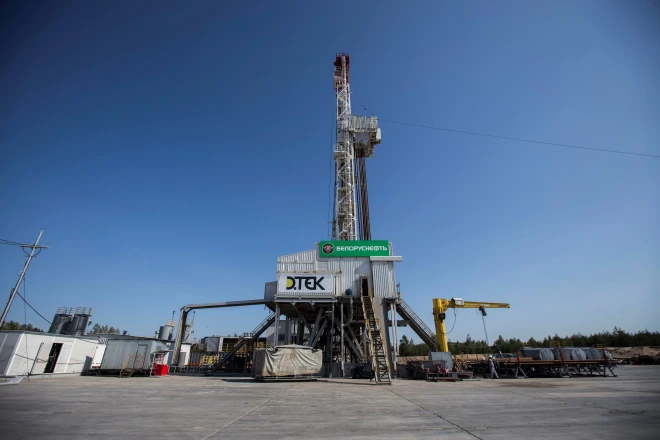 DTEK Oil&Gas Completes Drilling of a New Deep Well