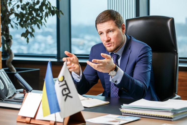 Генеральний директор ДТЕК Нафтогаз увійшов до ТОП-3 кращих топ-менеджерів нафтогазової галузі України