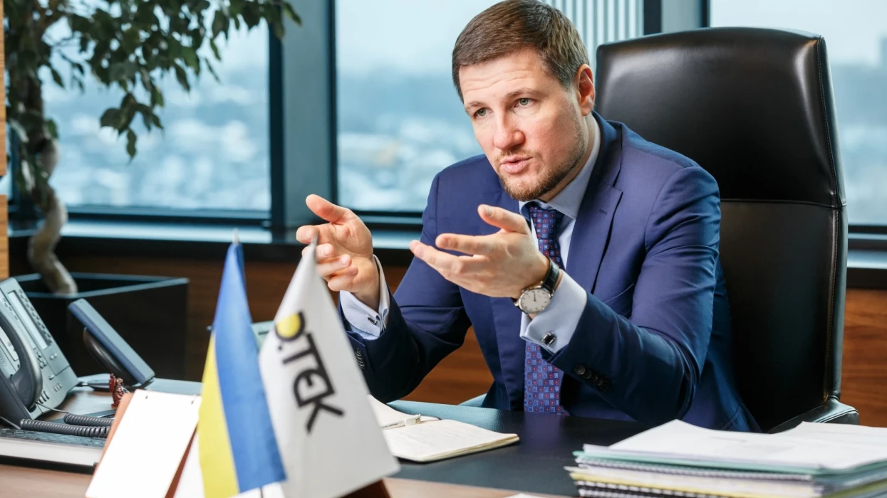 DTEK Oil&Gas CEO Ranks among TOP 3 Best Top Managers of the Oil and Gas Industry of Ukraine