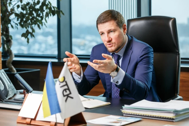 DTEK Oil&Gas CEO Ranks among TOP 3 Best Top Managers of the Oil and Gas Industry of Ukraine