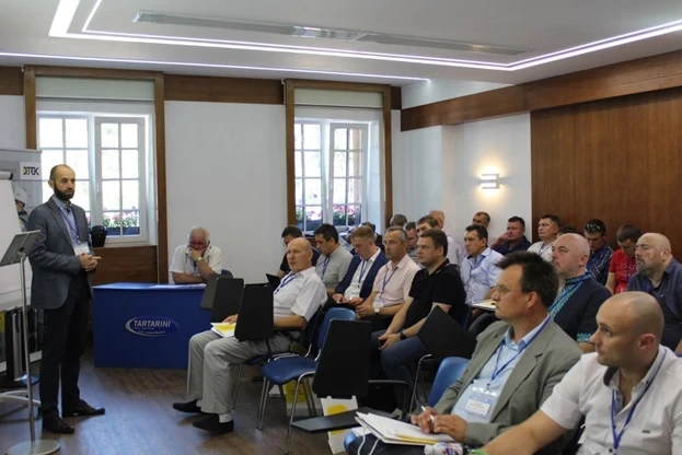 DTEK Oil&Gas Holds Metrology and Gas Metering Training