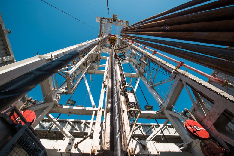 DTEK Oil&Gas started drilling of a new deep well at the Semyrenkivske field
