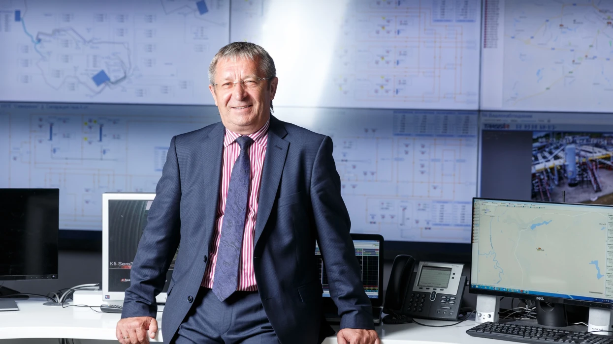 DTEK Oil&Gas Experts Obtain a Patent for an Automated Dispatch Control System (ADCS)