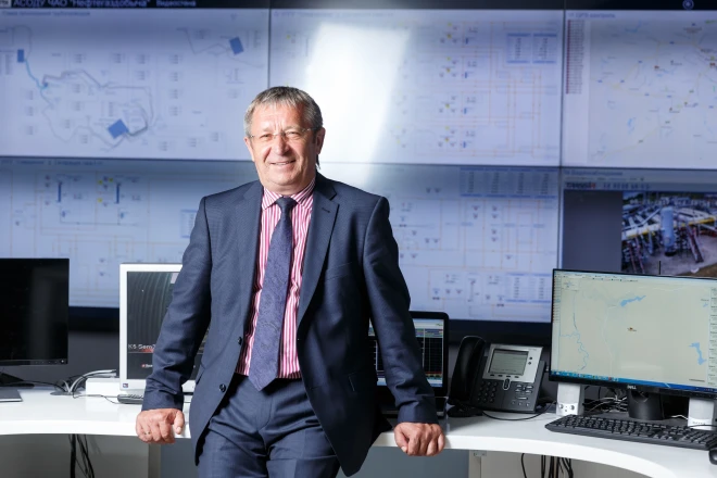 DTEK Oil&Gas Experts Obtain a Patent for an Automated Dispatch Control System (ADCS)