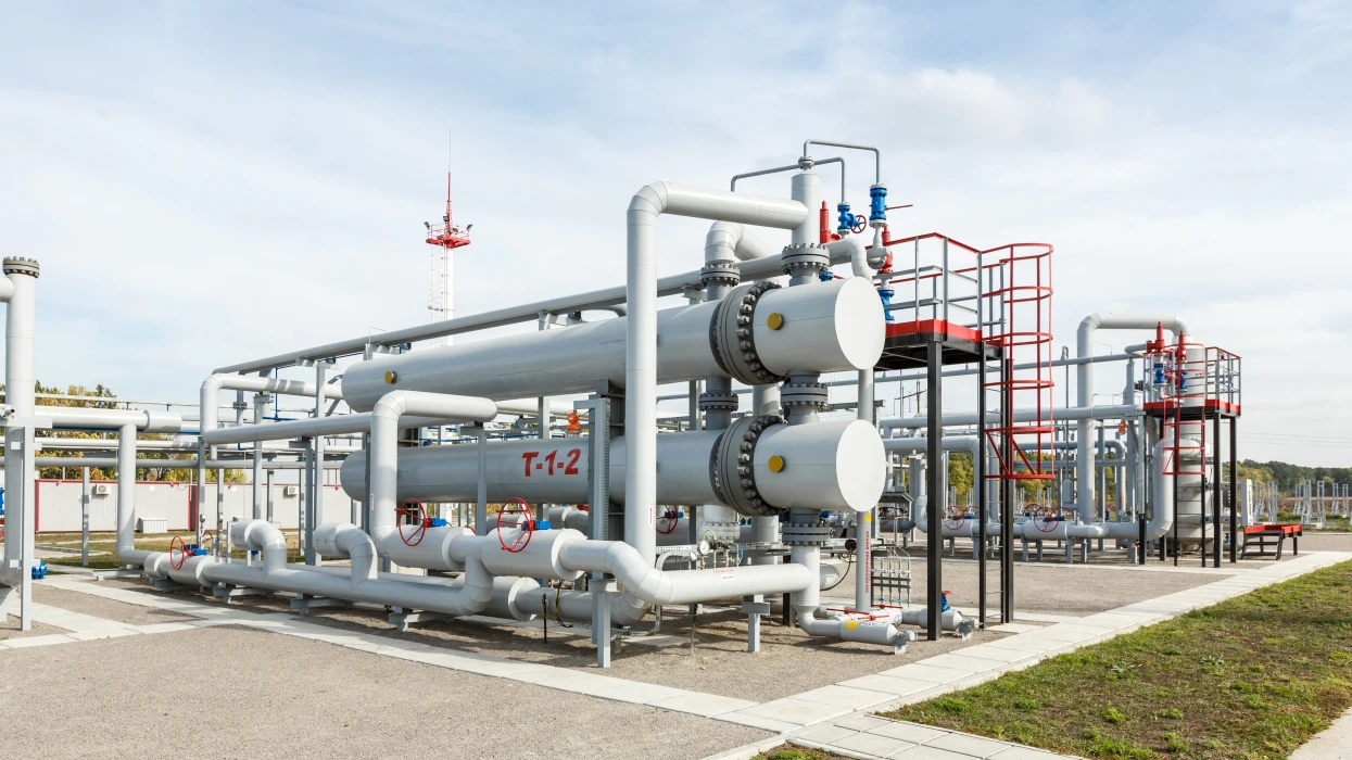 Видобуток газу ДТЕК Нафтогаз склав 1 млрд куб. м