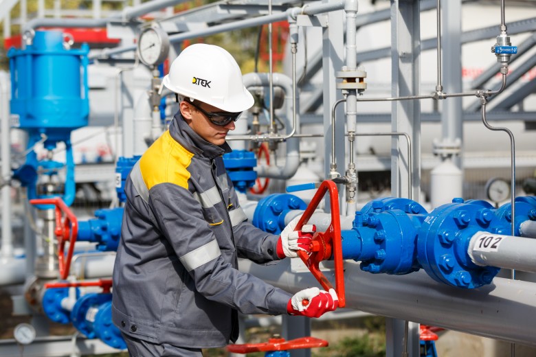 DTEK Oil&Gas Confirmed Compliance with International Health, Safety and Environment Standards