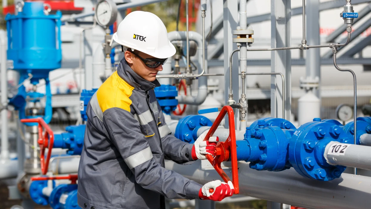 DTEK Oil&Gas Confirmed Compliance with International Health, Safety and Environment Standards