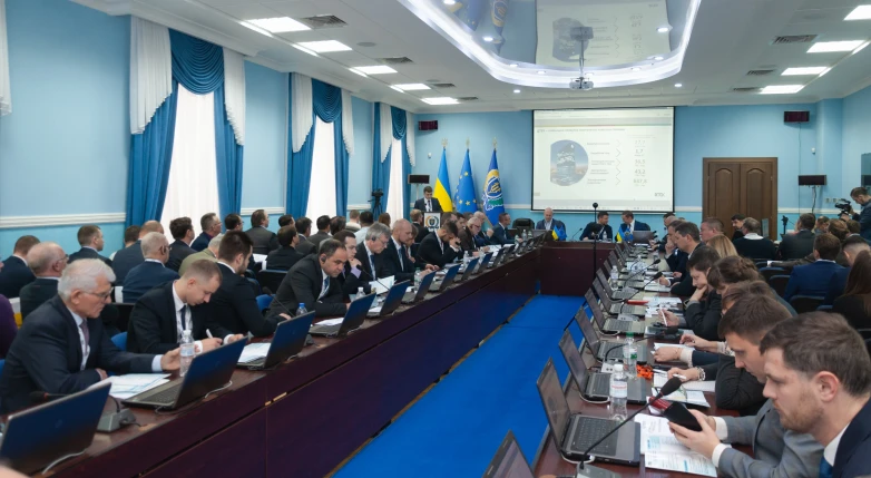 DTEK Oil&Gas Held the First International Conference on Innovative Gas Production Technologies in Ukraine