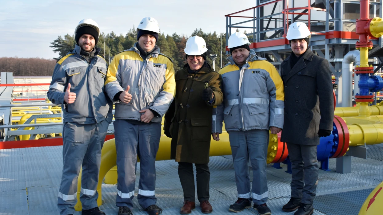 “Your Company Has a Great Future!”: Foreign Experts on the International Conference on Modern Technologies Held by DTEK Oil&Gas