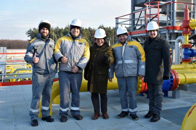 “Your Company Has a Great Future!”: Foreign Experts on the International Conference on Modern Technologies Held by DTEK Oil&Gas