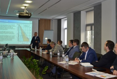 DTEK Oil&Gas’ Seminar on Design and Drilling of Wells Under HPHT Conditions