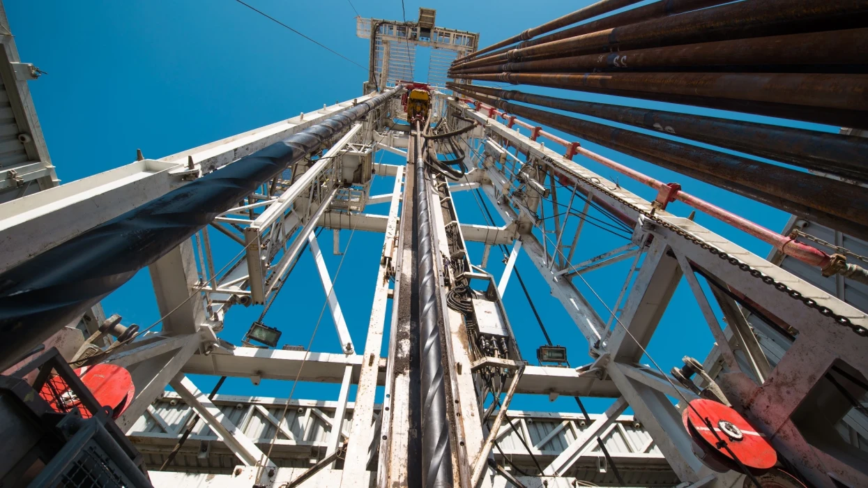 Towards energy independence DTEK Oil&Gas Completes Drilling of a New Deep Well