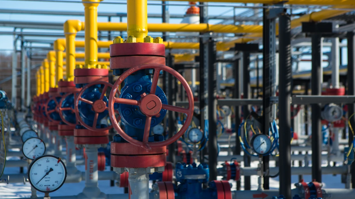 DTEK Oil&Gas Produced 1.64 billion cubic meters of Natural Gas in 2018