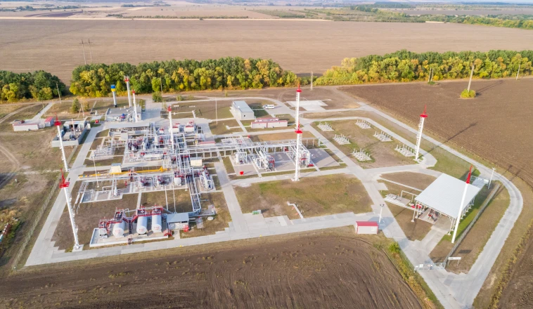 DTEK Oil&Gas won the first open auction for subsurface