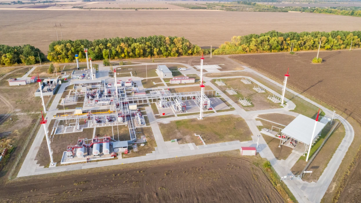 ДТЕК Нафтогаз розпочав реалізацію програми глибокого буріння на Мачухському родовищі