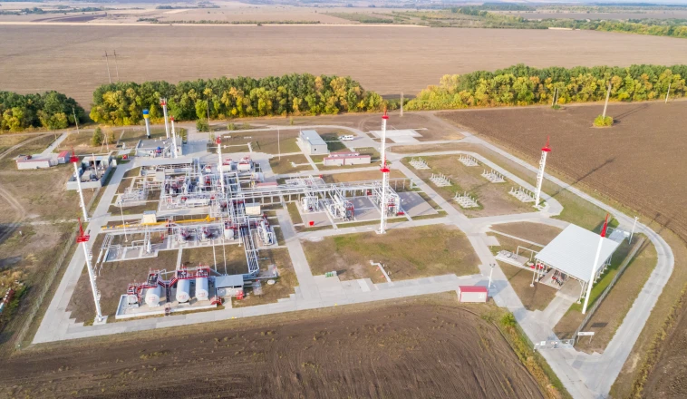 DTEK Oil&Gas launches the Deep Drilling Program at Machukhske field