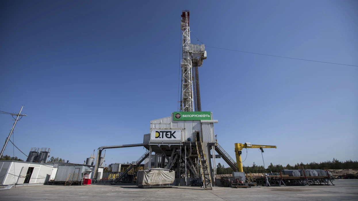 ДТЕК Нафтогаз завершив буріння нової глибокої свердловини у рекордний строк
