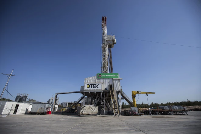 ДТЕК Нафтогаз завершив буріння нової глибокої свердловини у рекордний строк