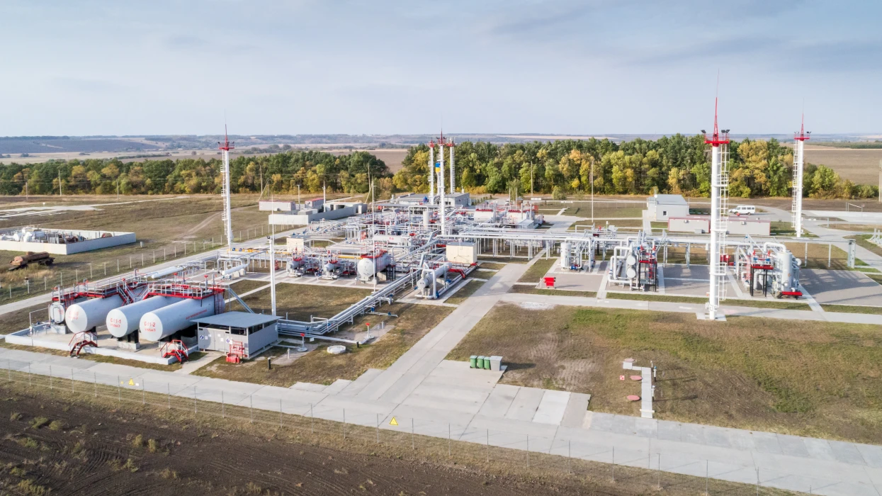 ДТЕК Нафтогаз сплатив 53 млн грн ренти до місцевих бюджетів Полтавщини за 9 місяців 2019 р.
