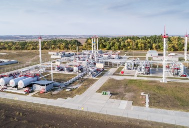 ДТЕК Нафтогаз сплатив 53 млн грн ренти до місцевих бюджетів Полтавщини за 9 місяців 2019 р.